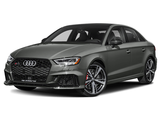 2018 Audi RS 3 4dr Car